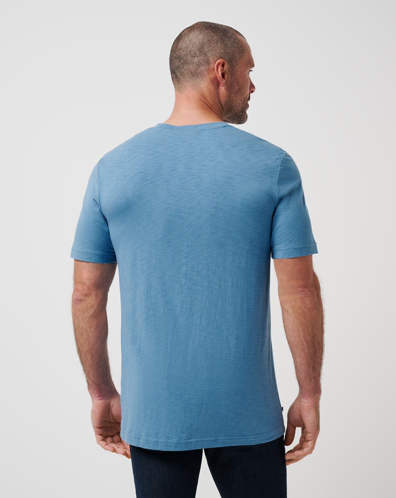 Men Cloud Tee