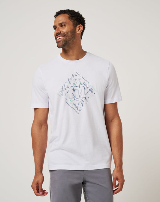 Men Rainforest Canopy Tee