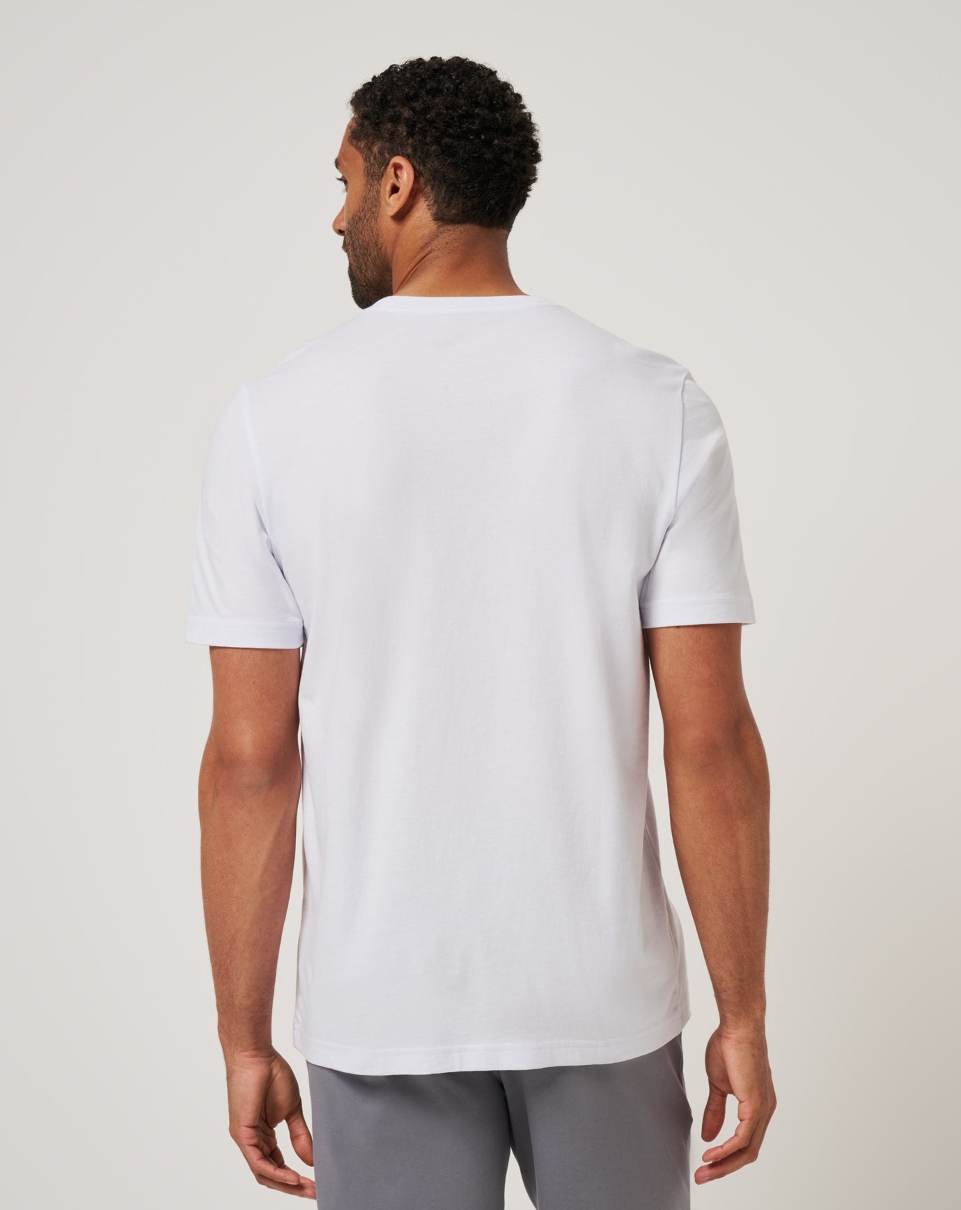 Men Rainforest Canopy Tee