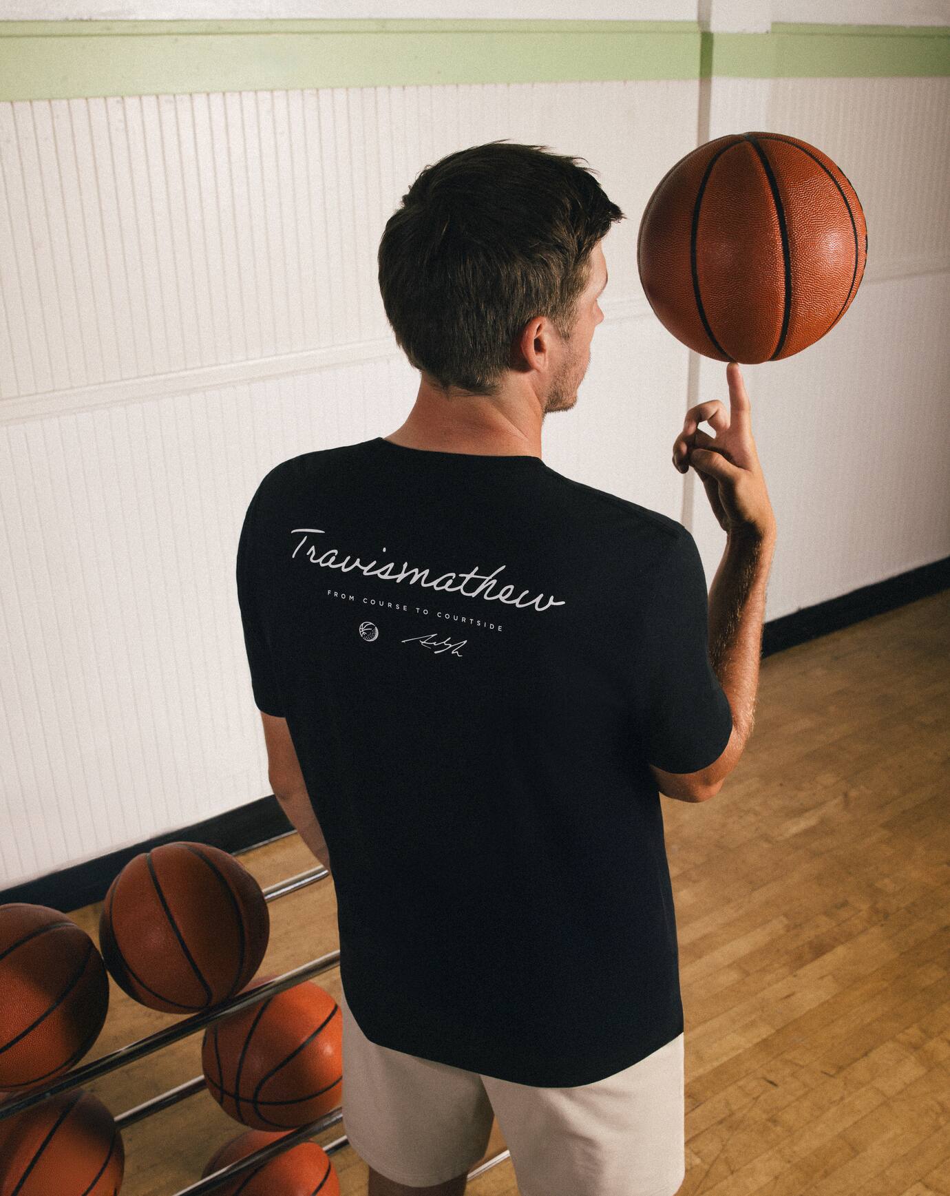 Men|New Shot Maker Tee