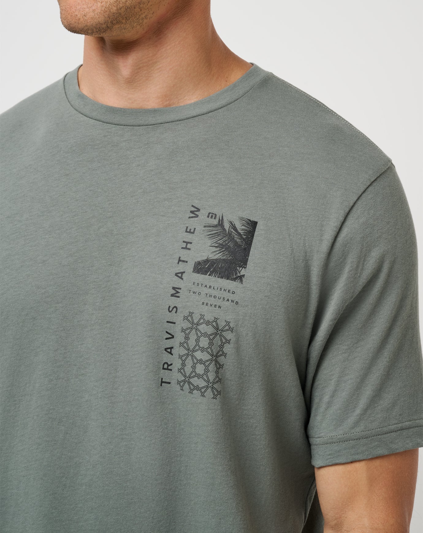 Men Global Pass Tee