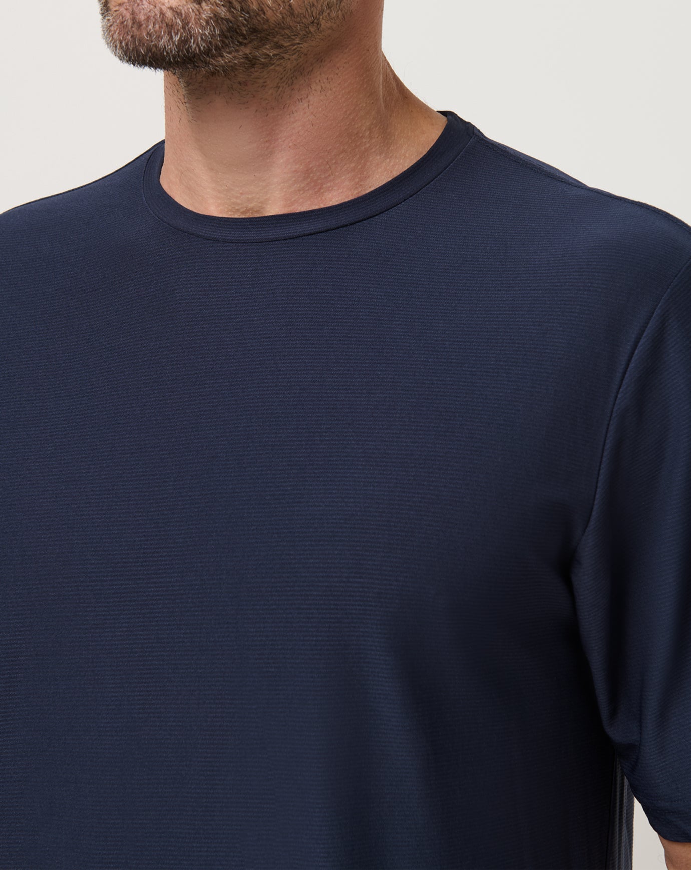 Men First Day Active Tee