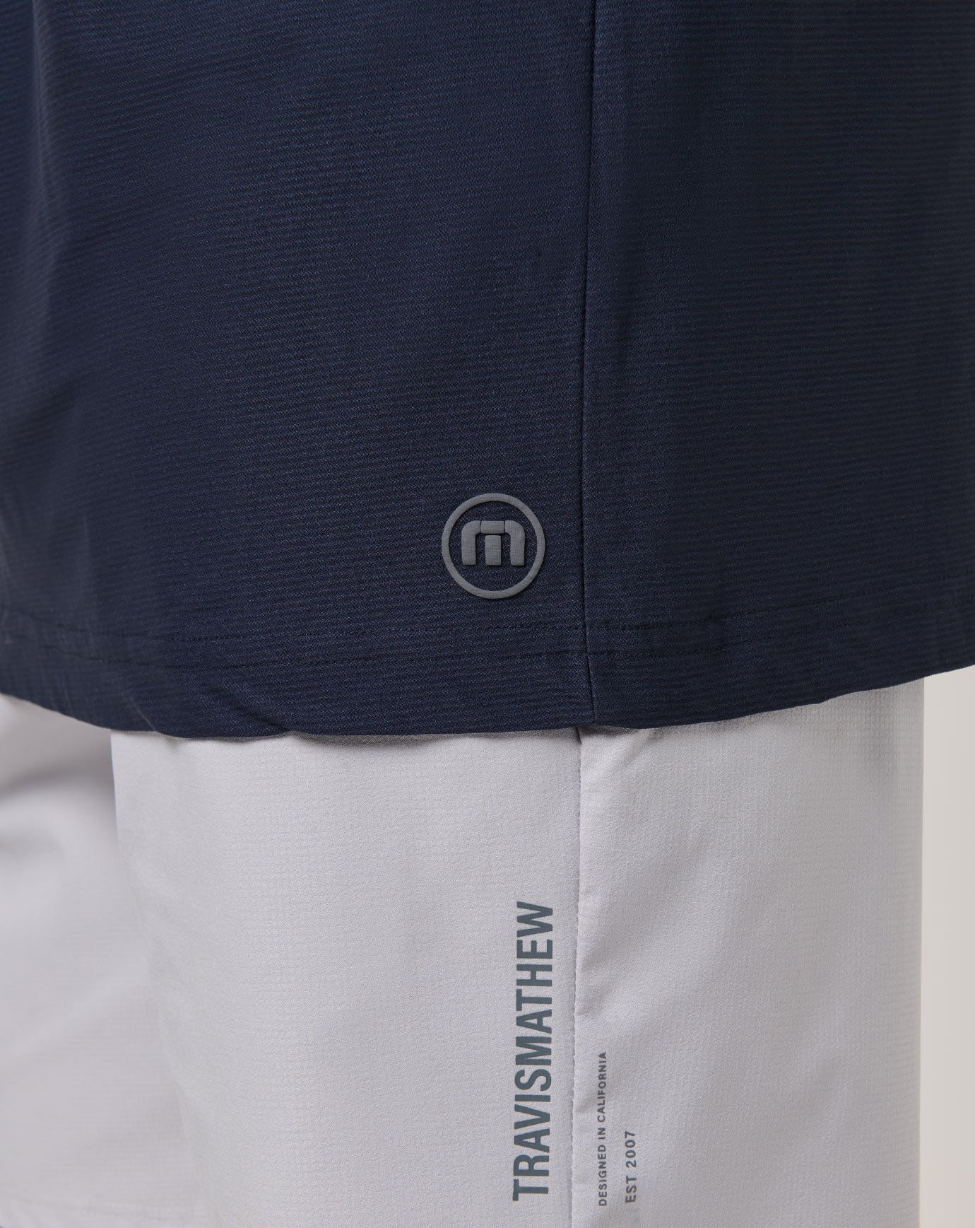 Men First Day Active Tee