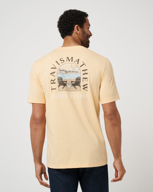Men|New Empty Net Tee
