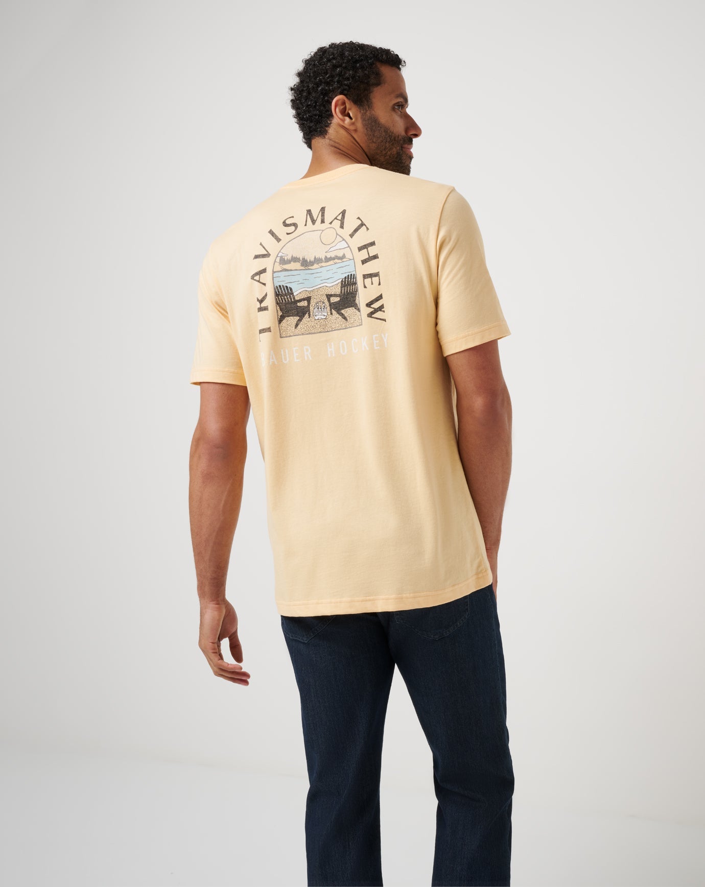 Men|New Empty Net Tee