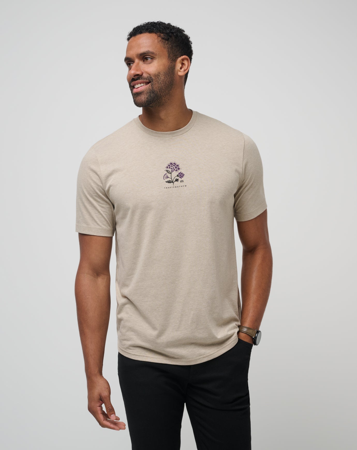 Men Fading Sunlight Tee