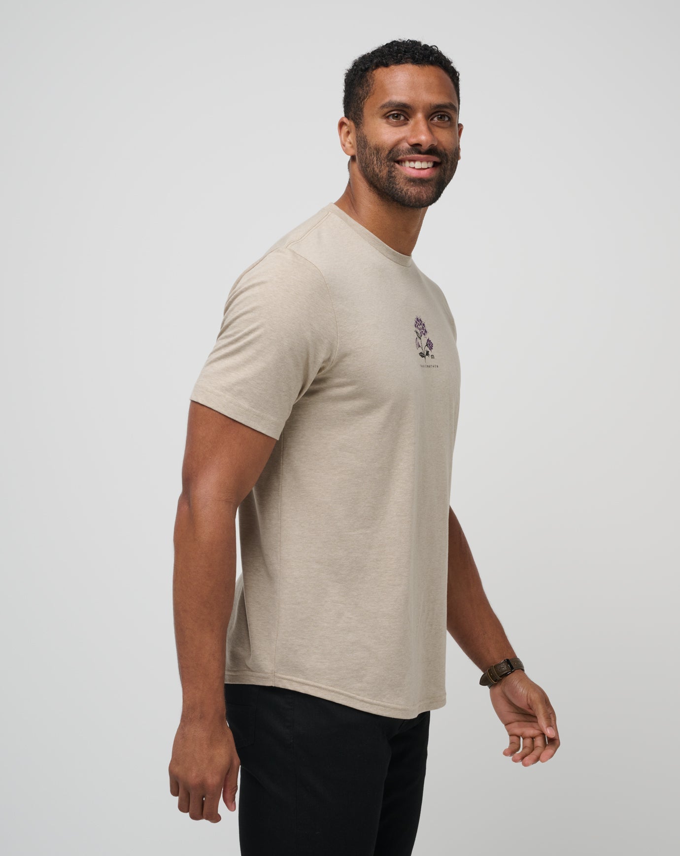Men Fading Sunlight Tee
