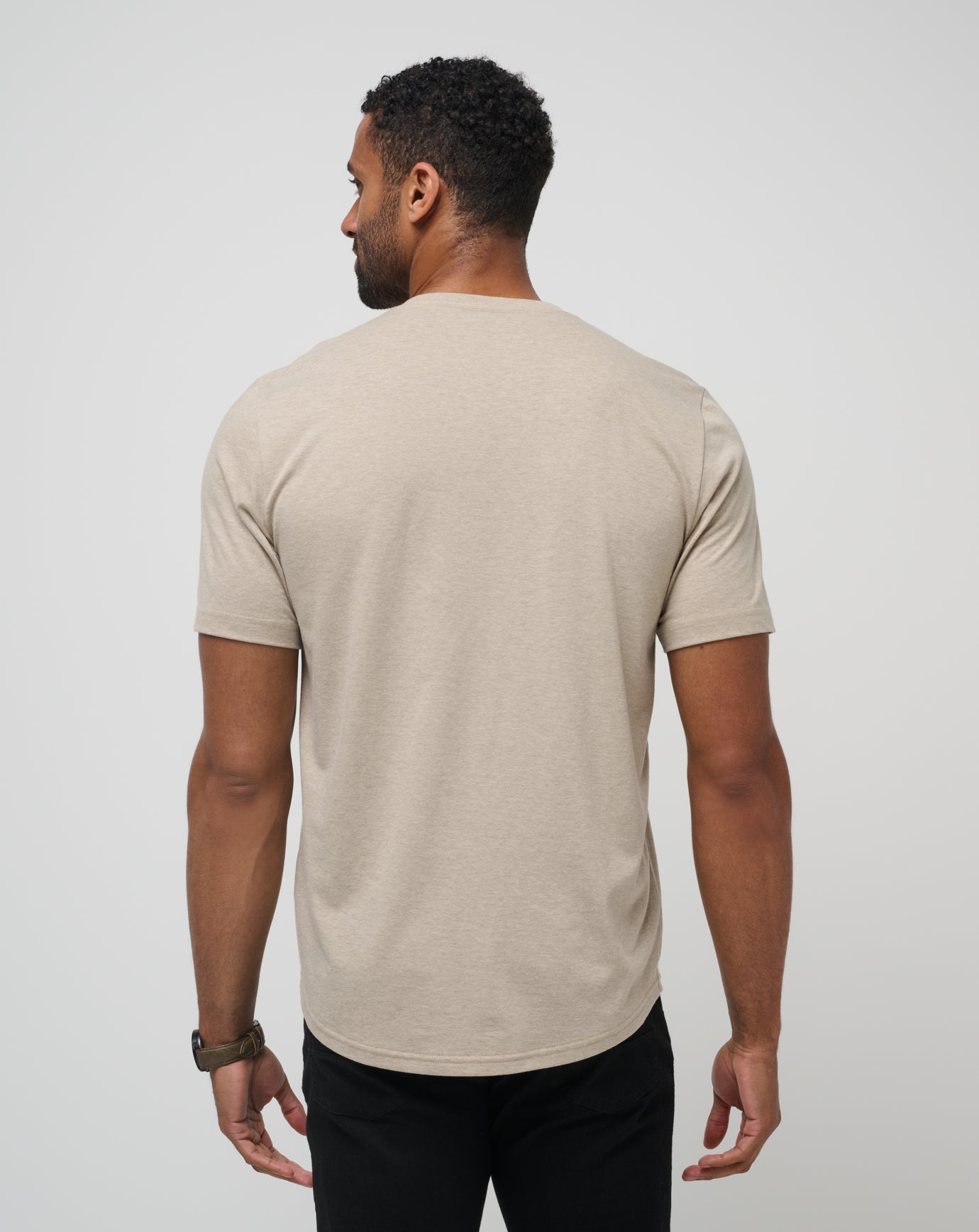 Men Fading Sunlight Tee