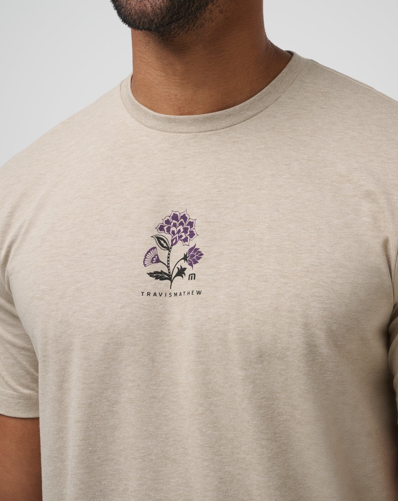 Men Fading Sunlight Tee