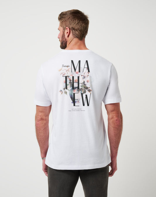 Men Art Scene Tee