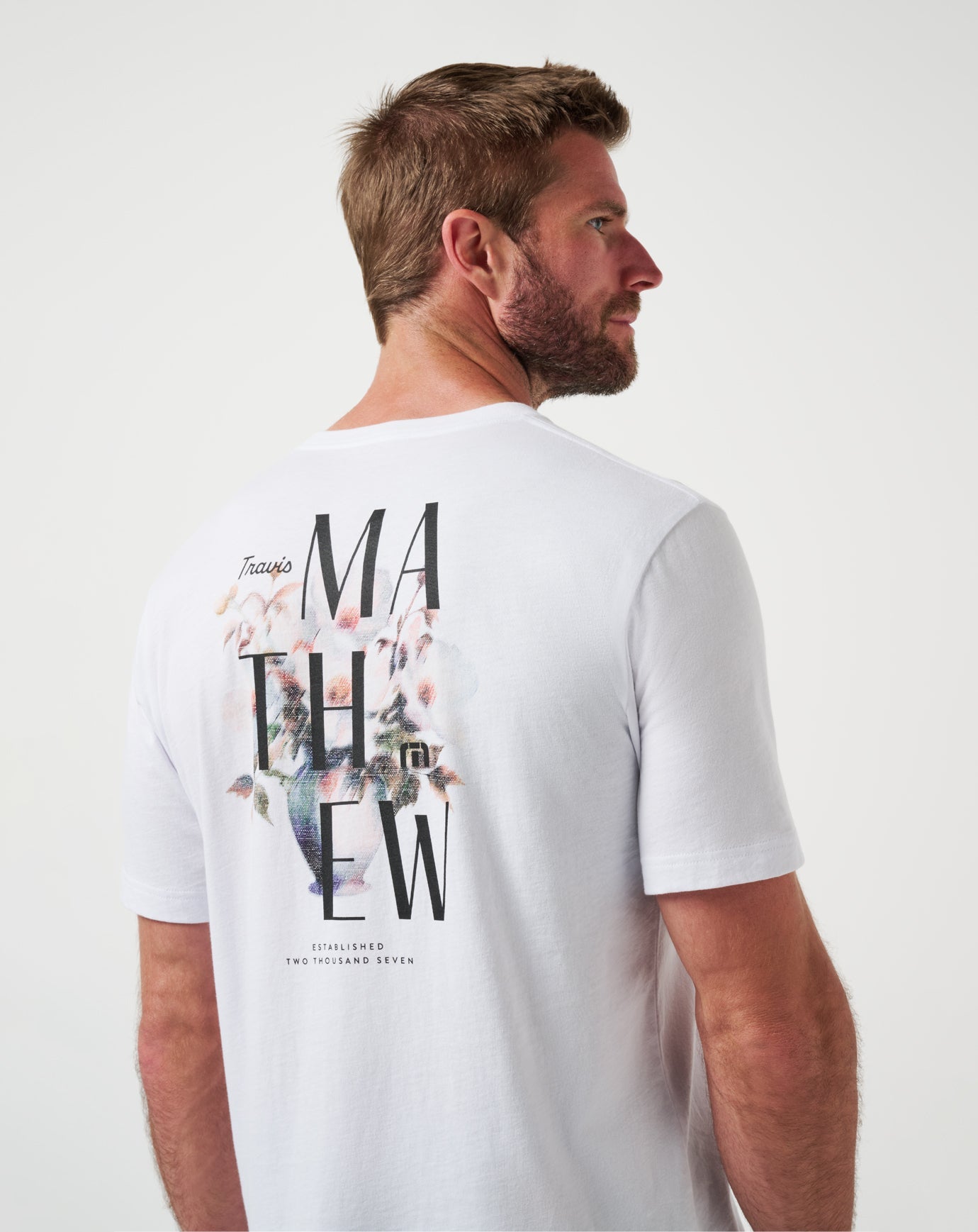 Men Art Scene Tee