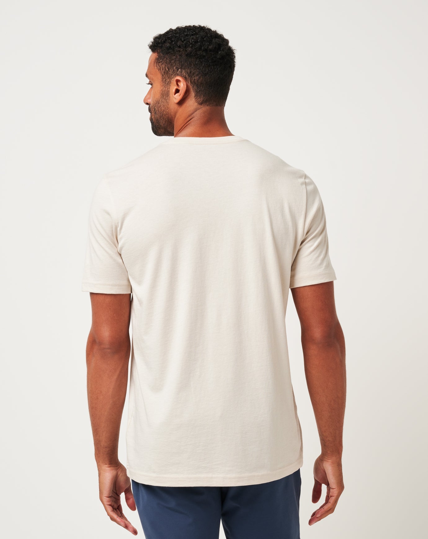 Men Beach Cities Tee