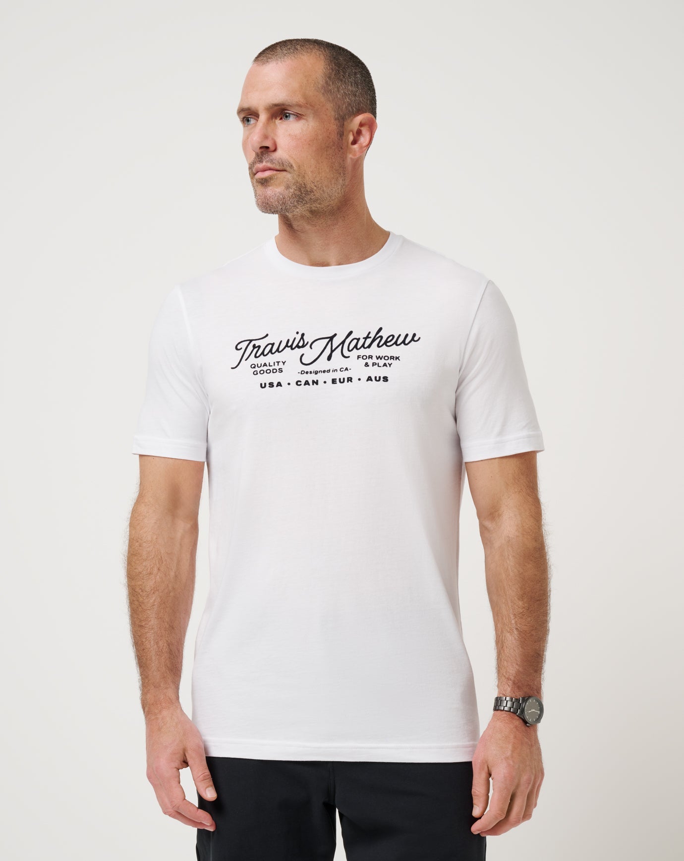 Men Perfect Plan Tee