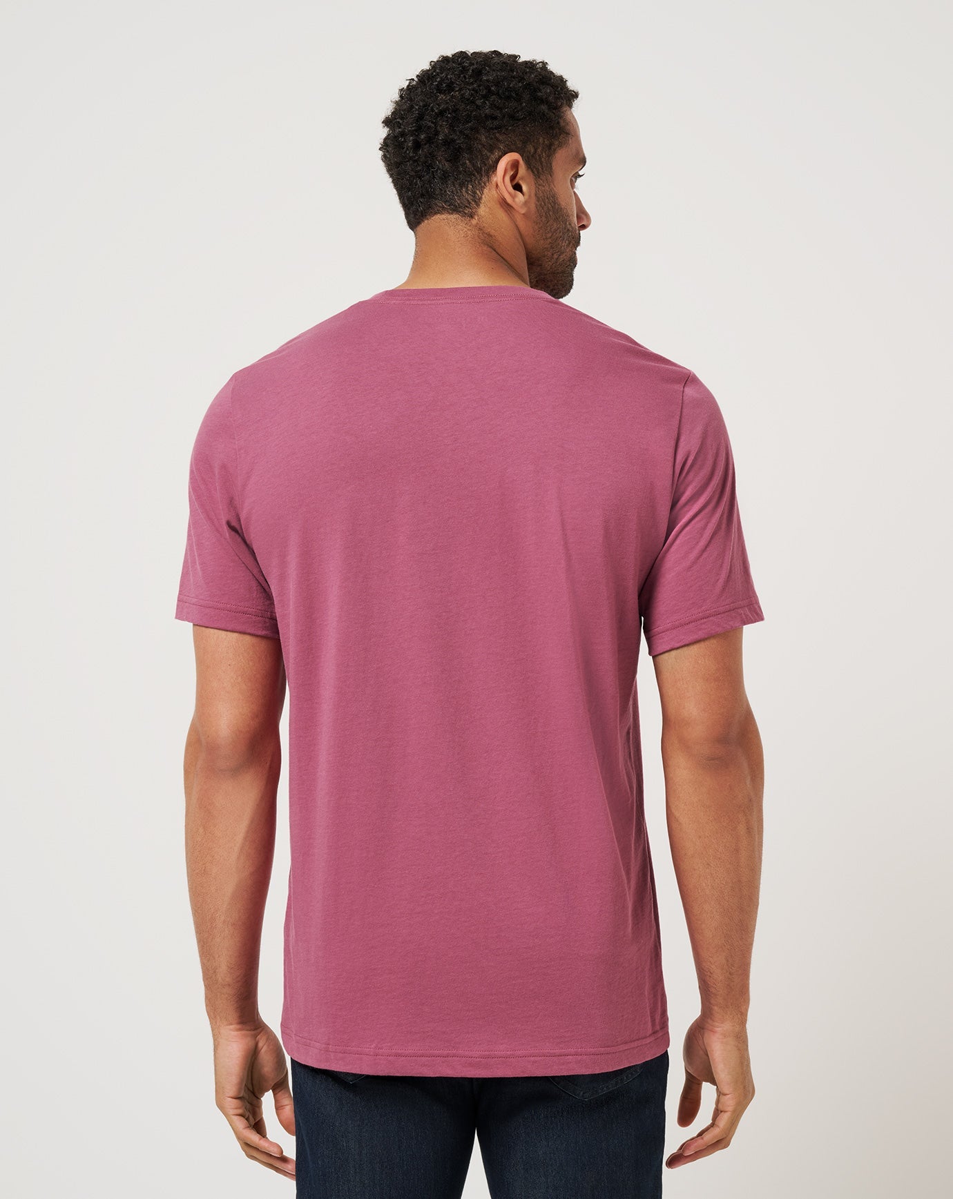 Men TM Beach Pocket Tee
