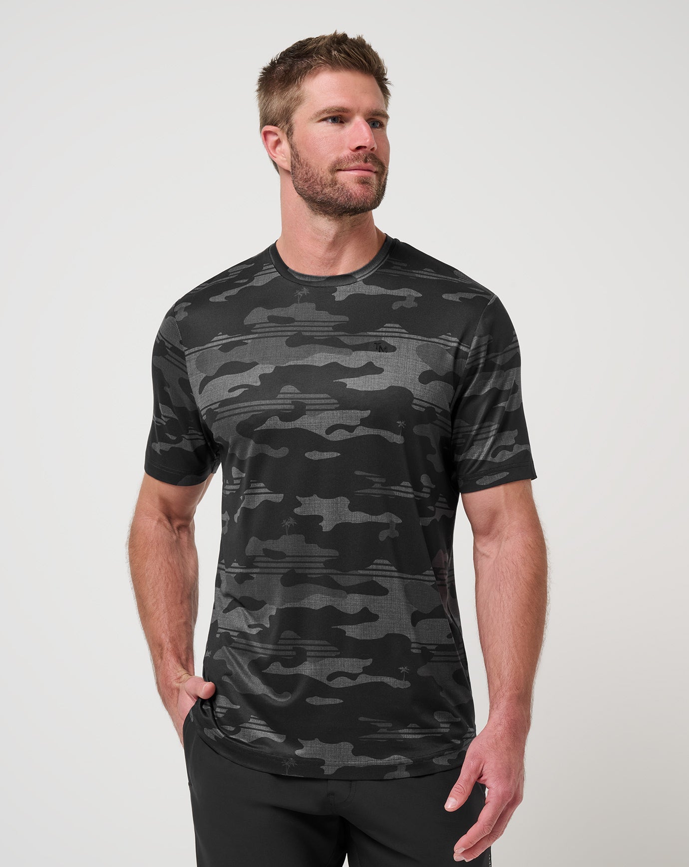 Men|New Season Stealth Tee