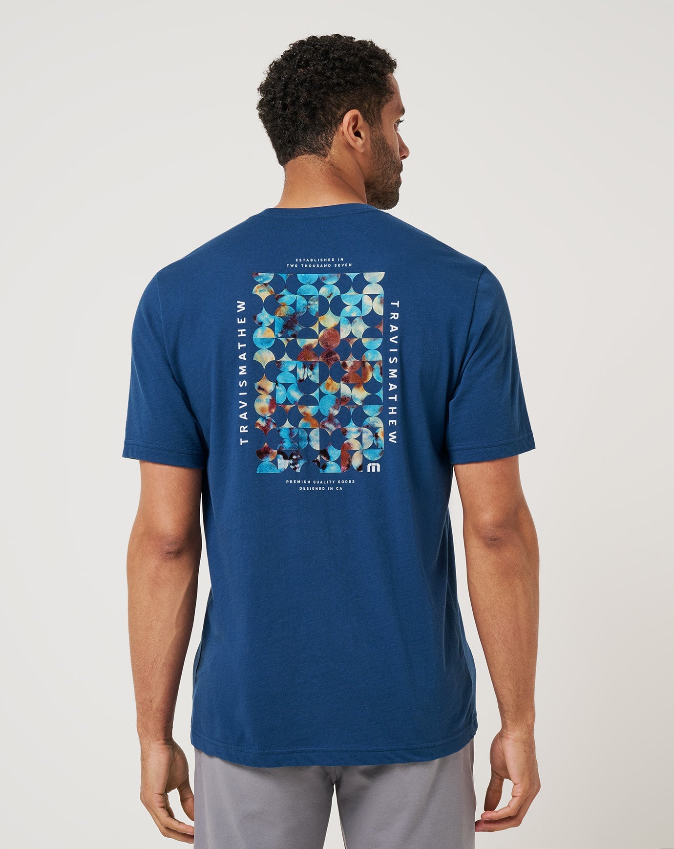 Men Return Ticket Tee
