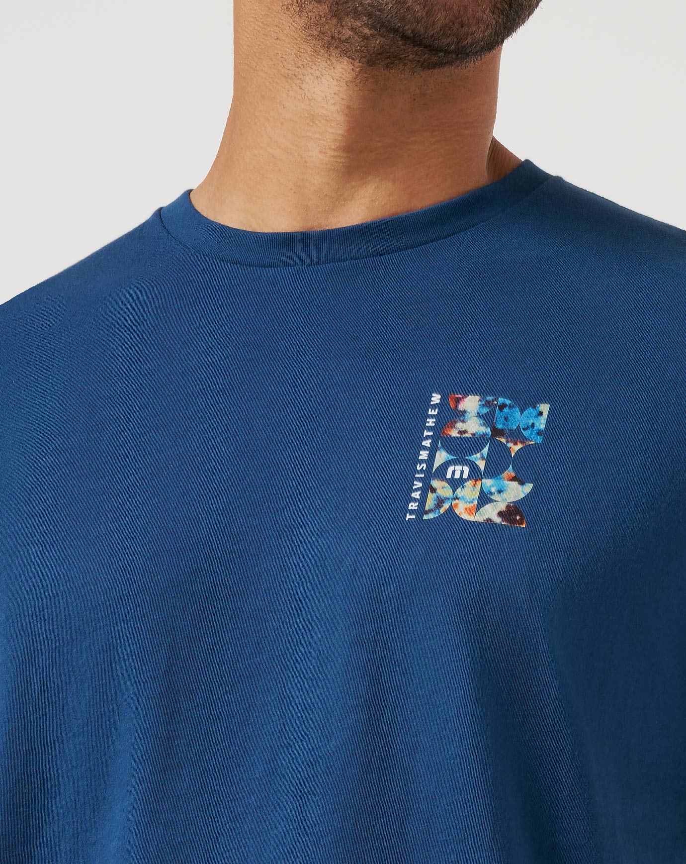 Men Return Ticket Tee