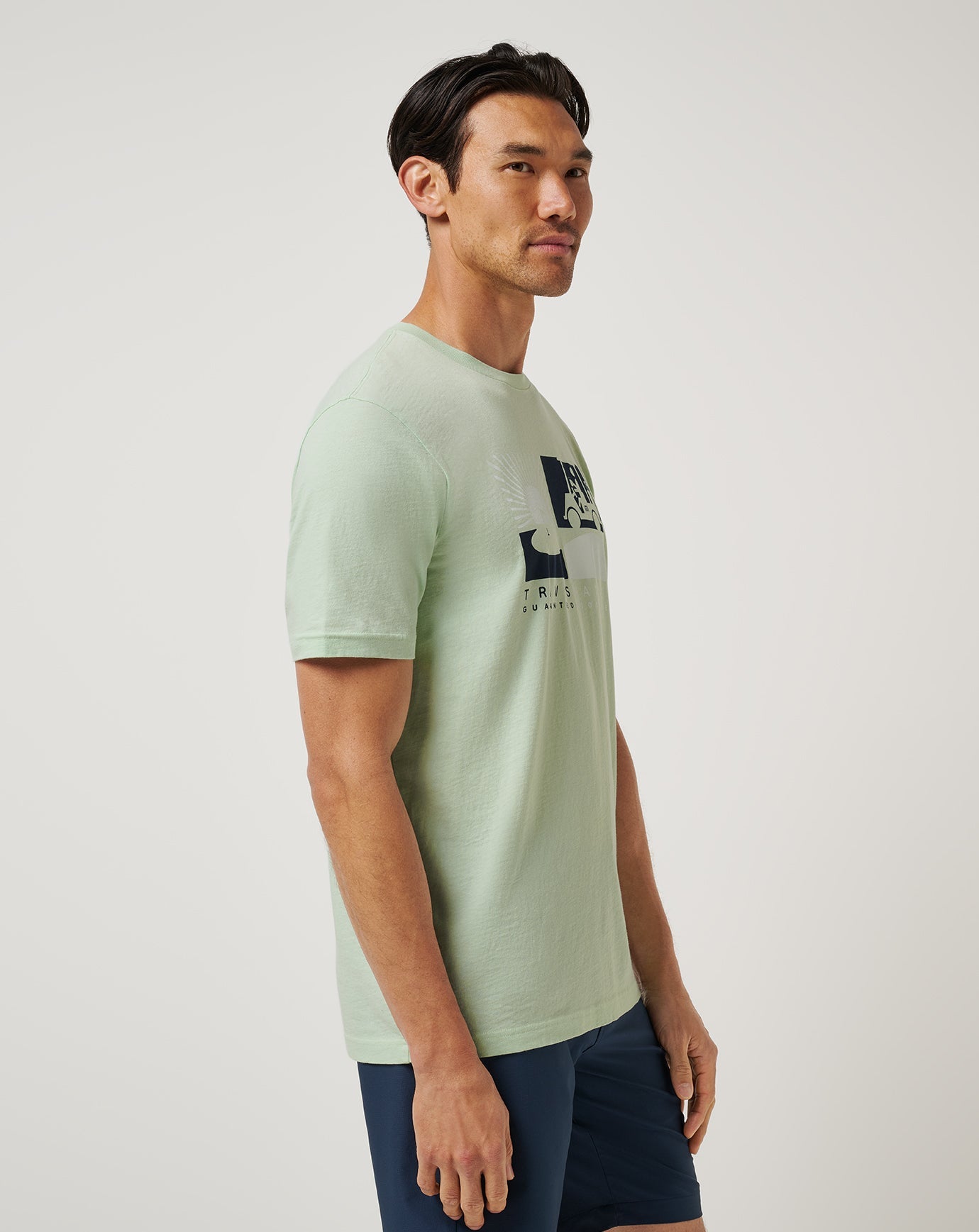 Men Player Parking Tee