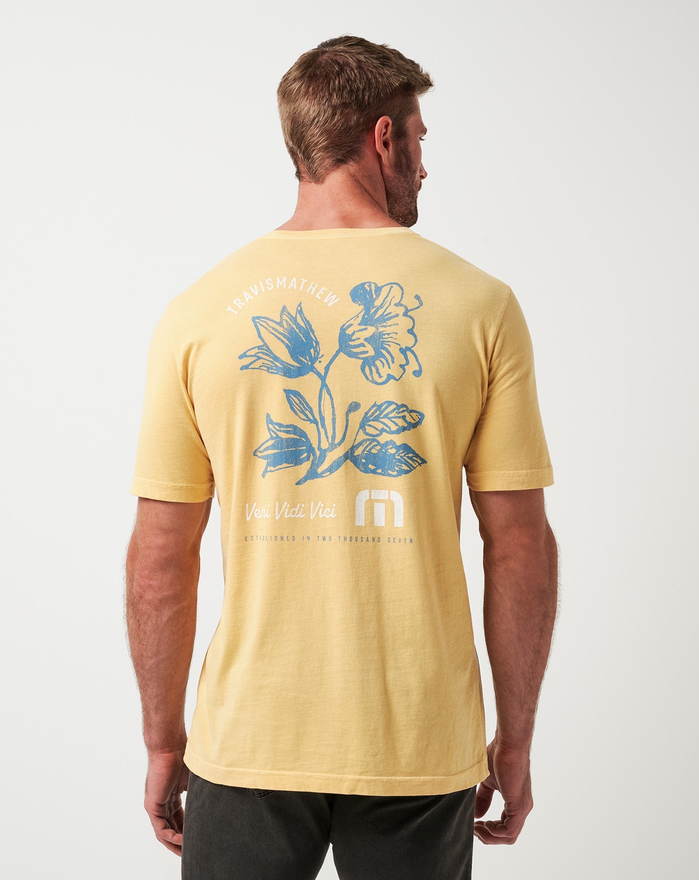 Men Sky Lounge Tee