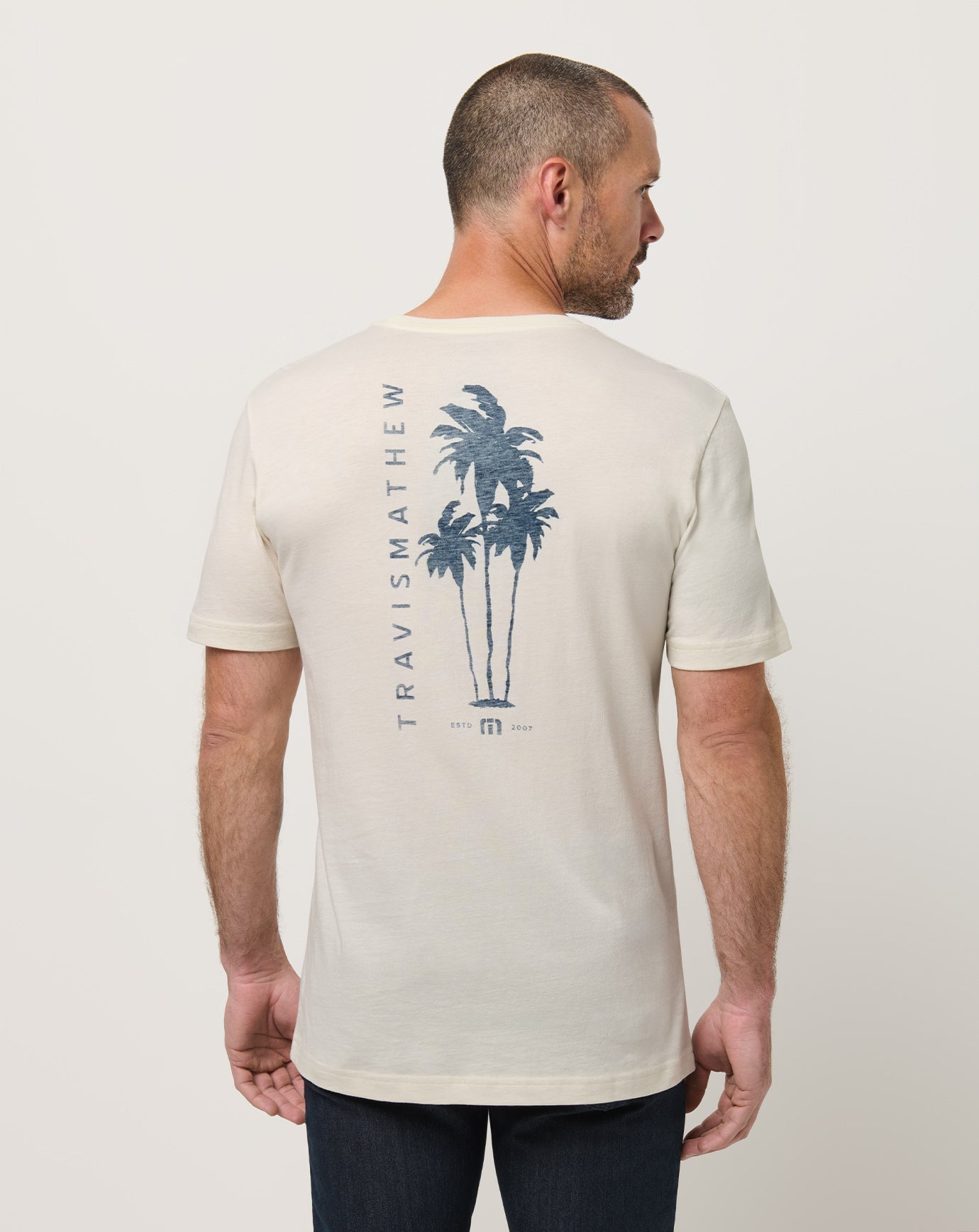 Men Salt Spray Tee