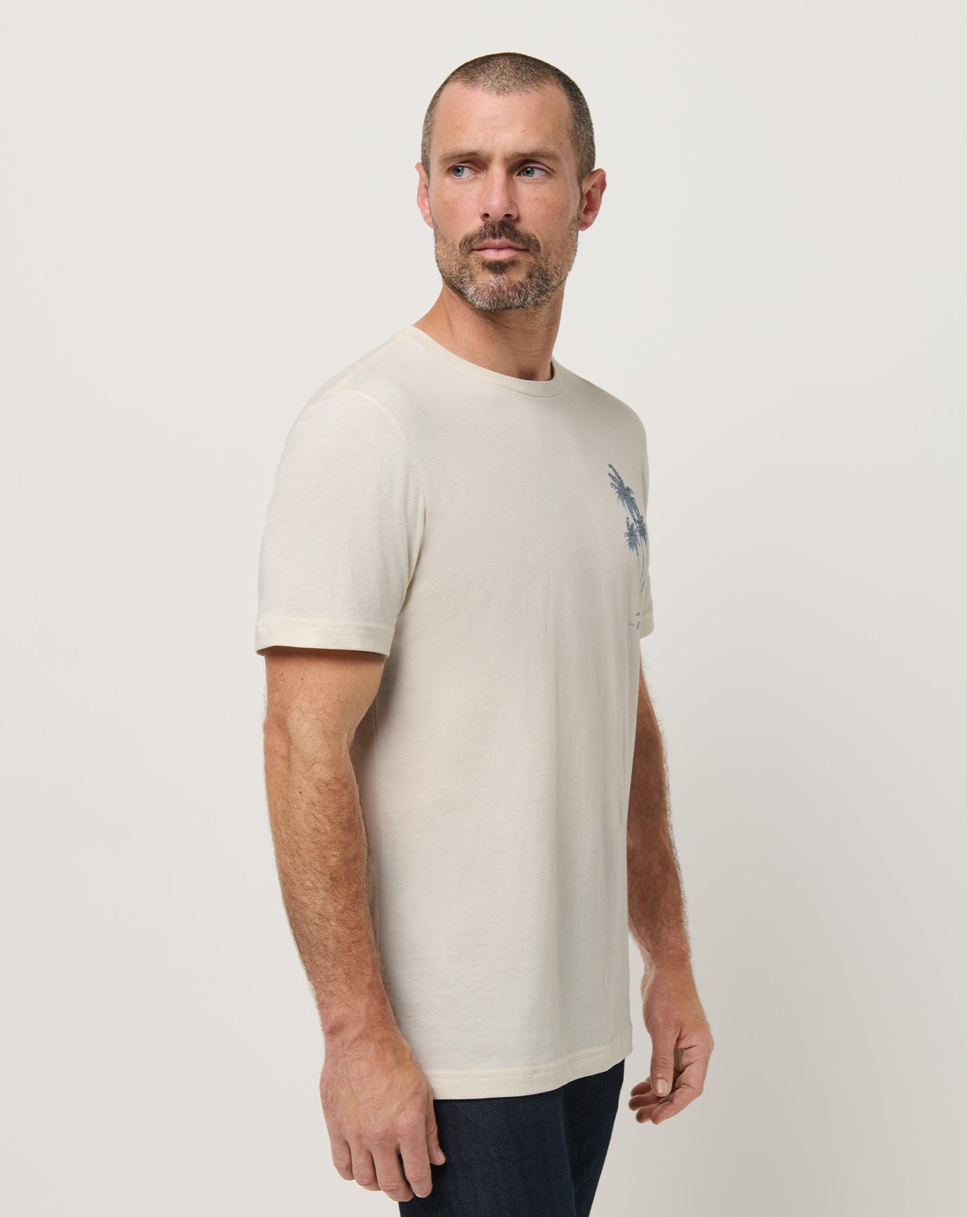 Men Salt Spray Tee