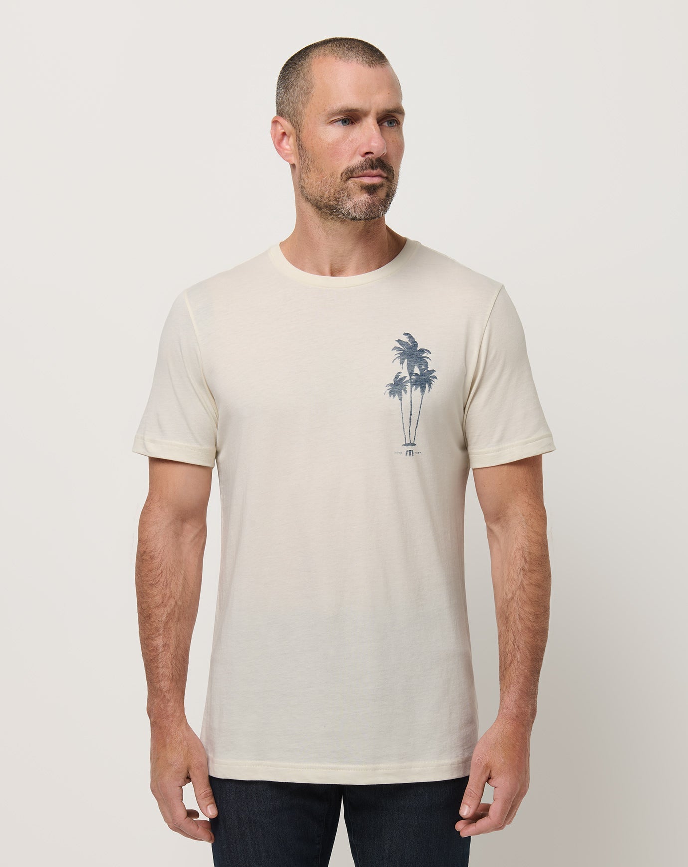 Men Salt Spray Tee