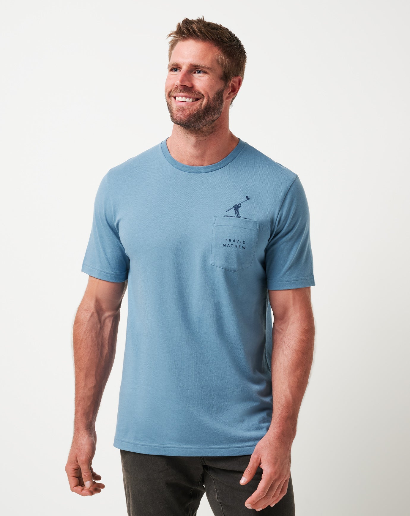 Men|New Air Trick Tee