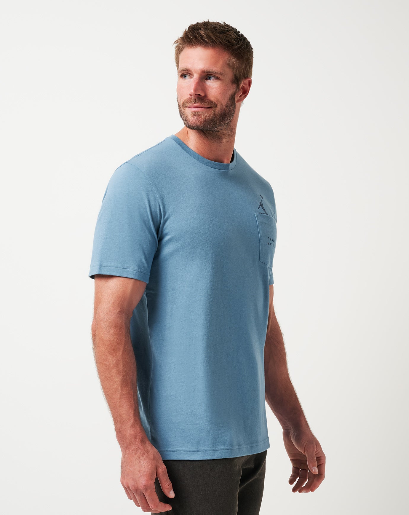 Men|New Air Trick Tee