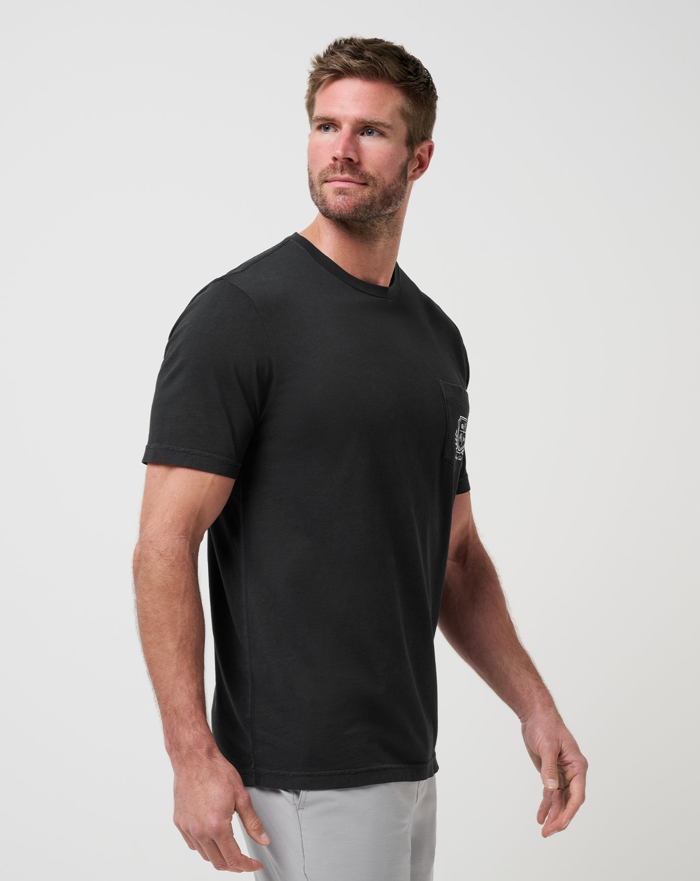 Men|New Face Off Tee