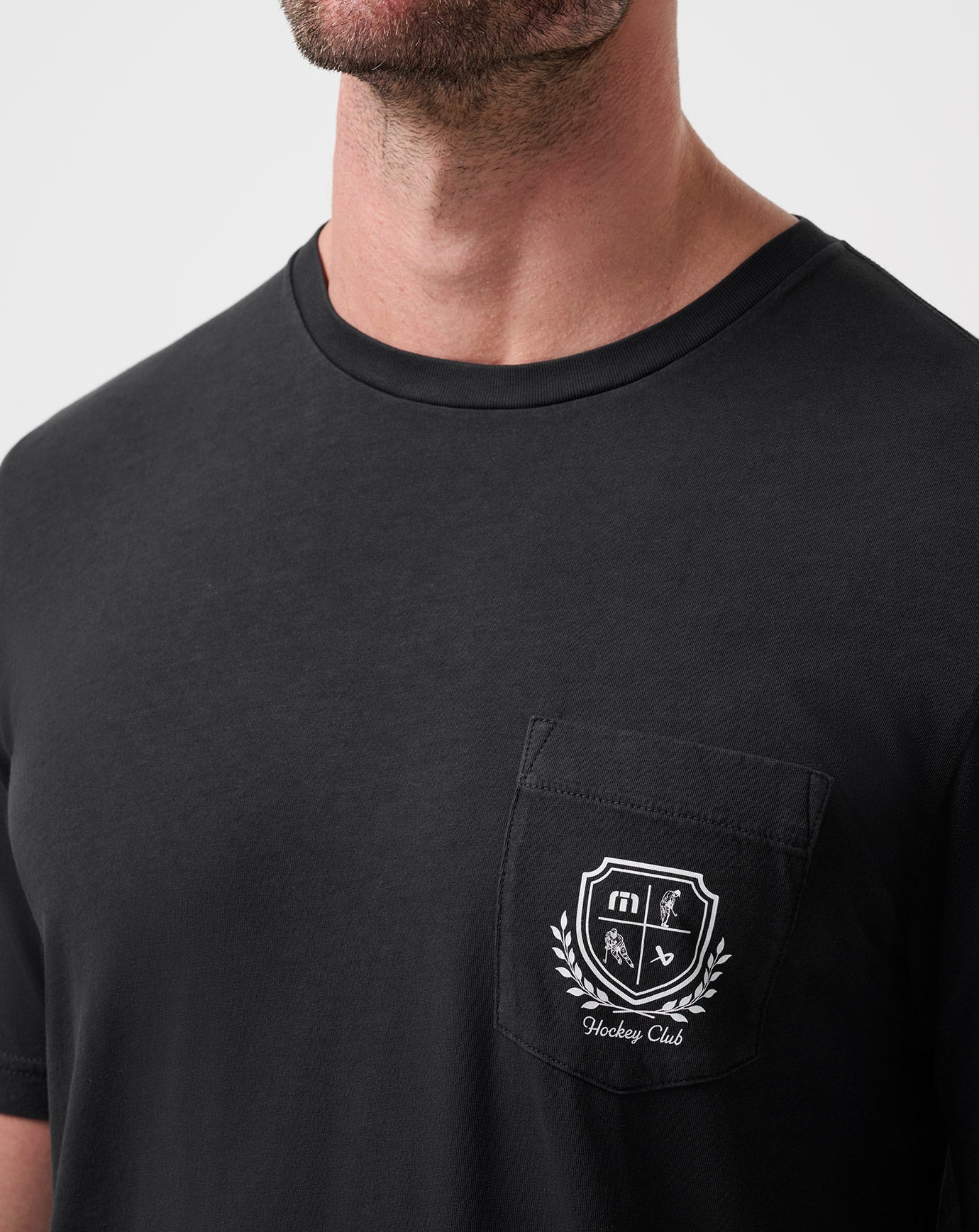Men|New Face Off Tee
