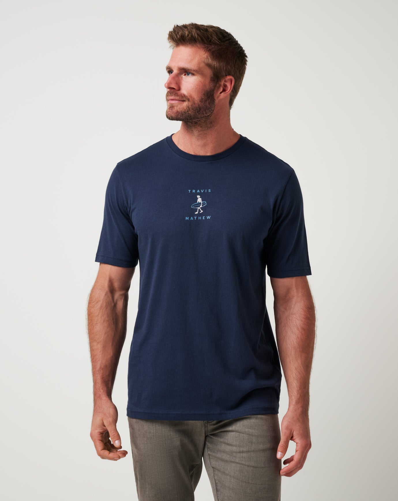 Men|New Triple Up Tee