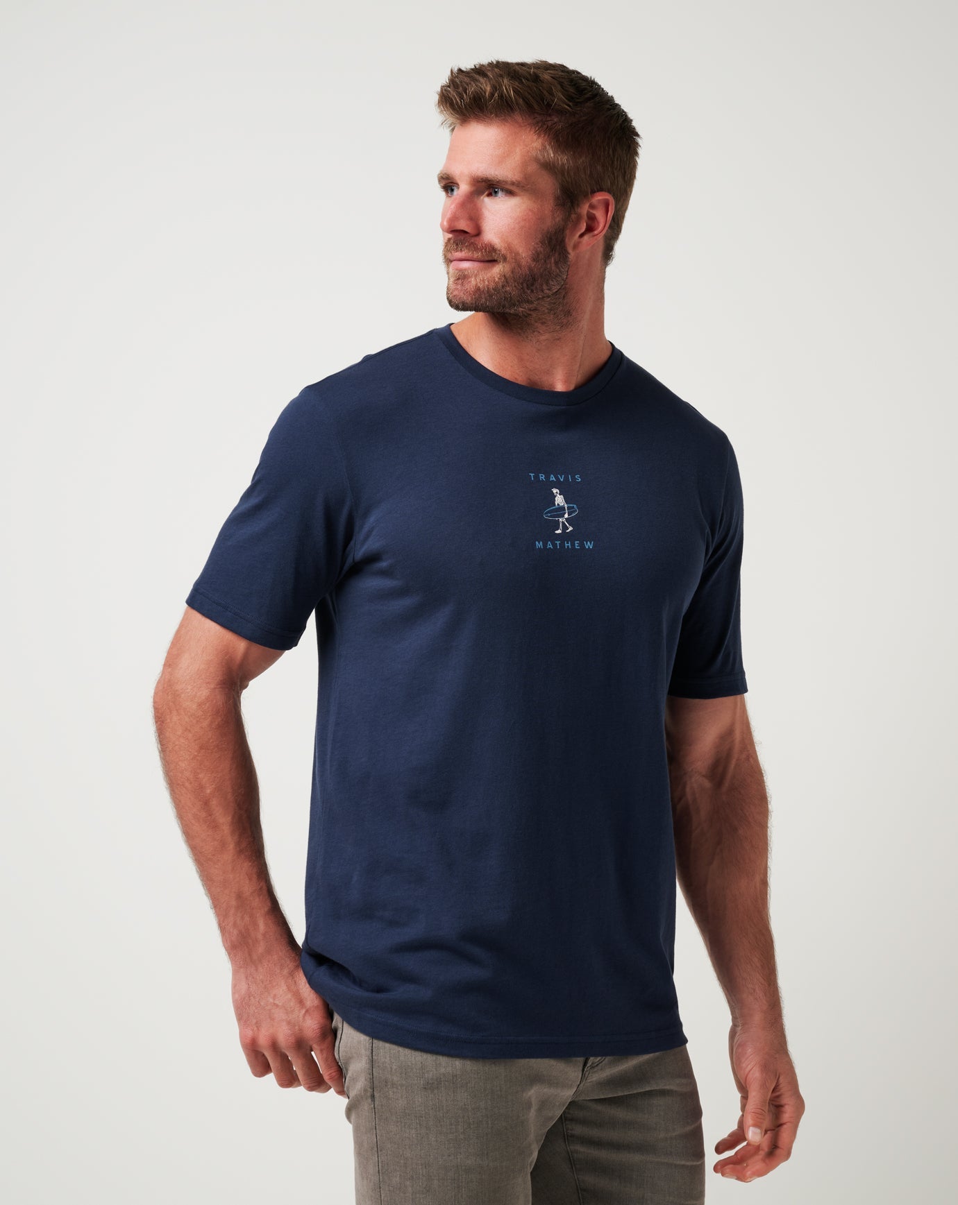 Men|New Triple Up Tee