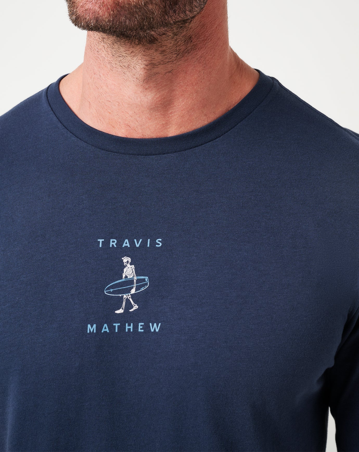 Men|New Triple Up Tee