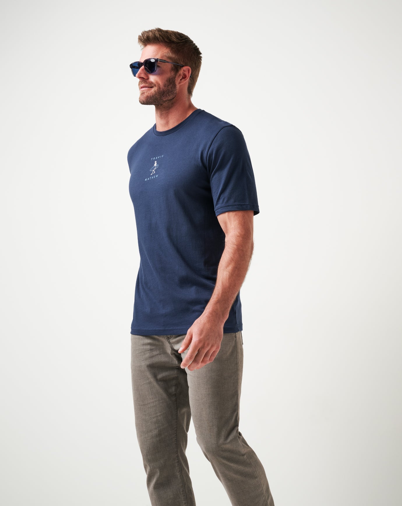Men|New Triple Up Tee
