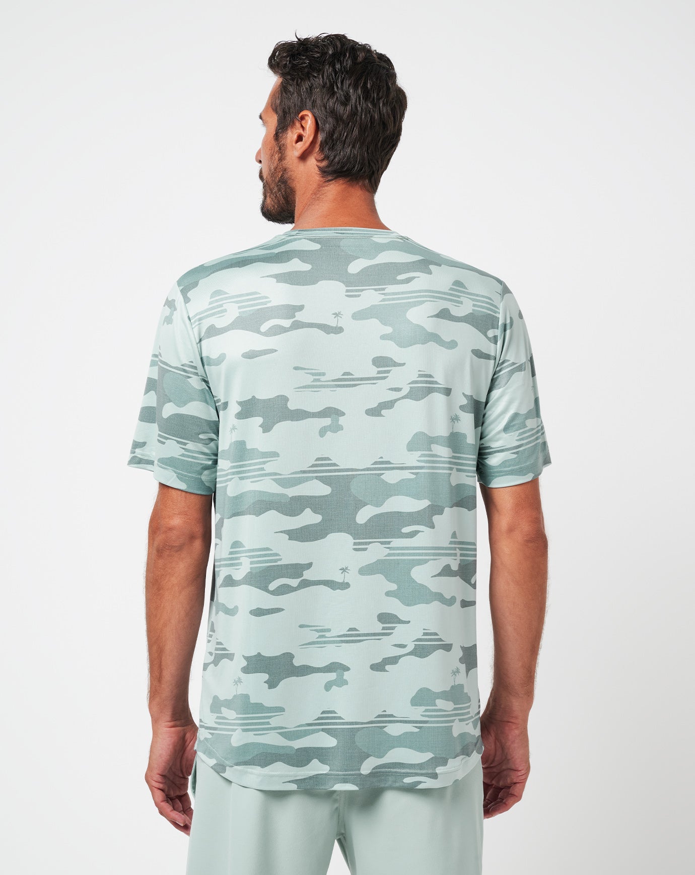 Men|New Season Stealth Tee