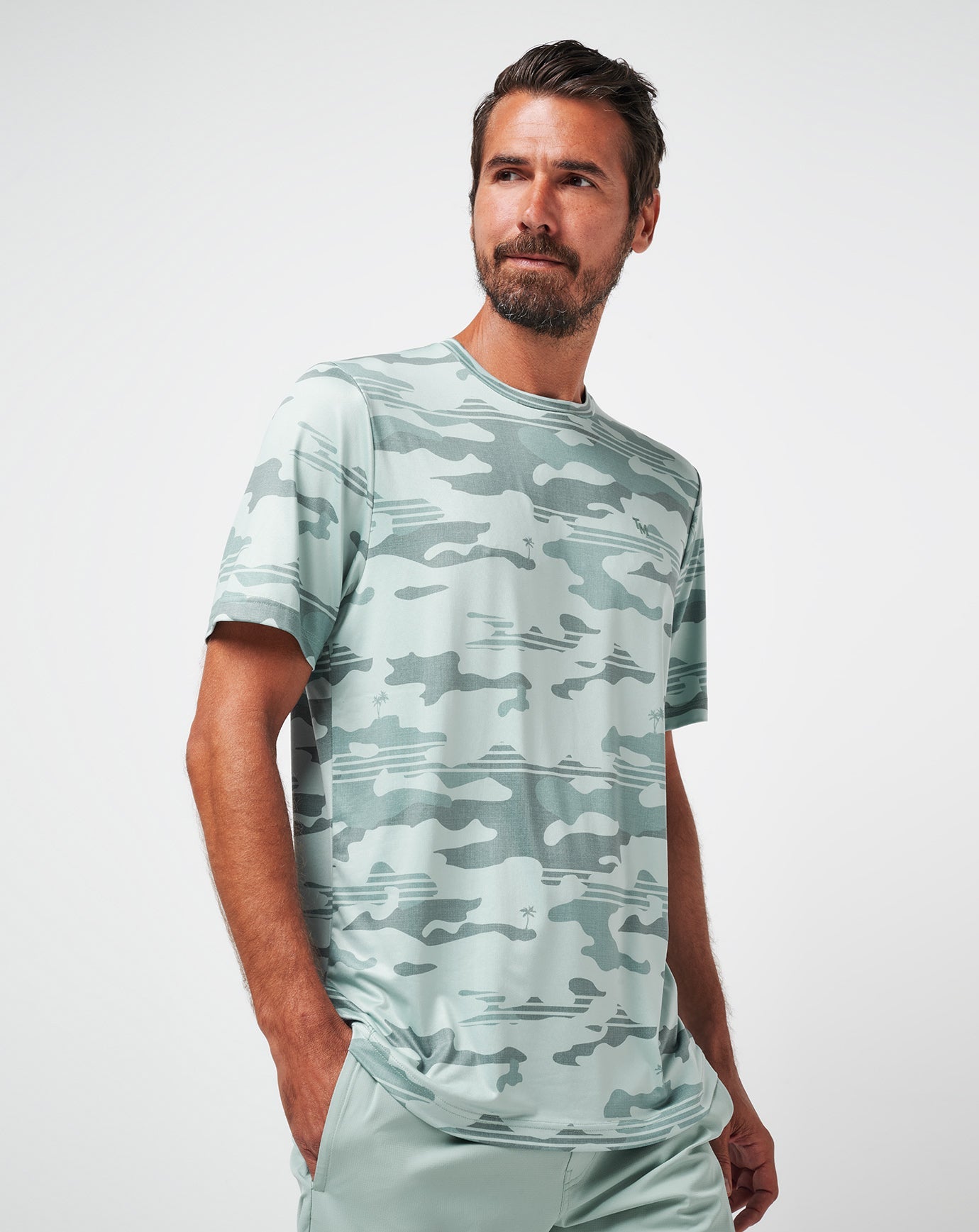 Men|New Season Stealth Tee
