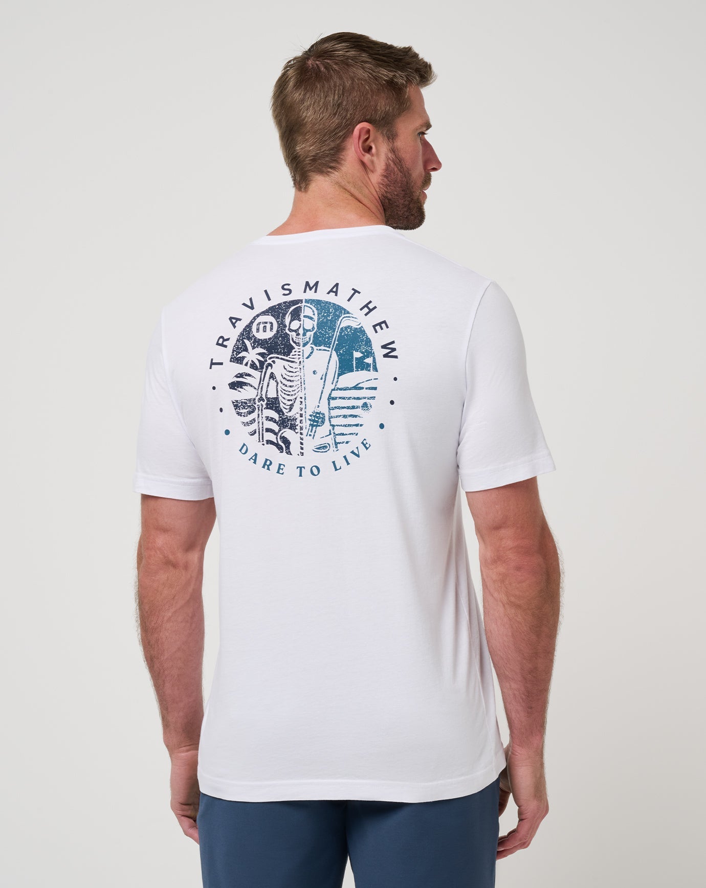 Men|New Switch Stance Tee