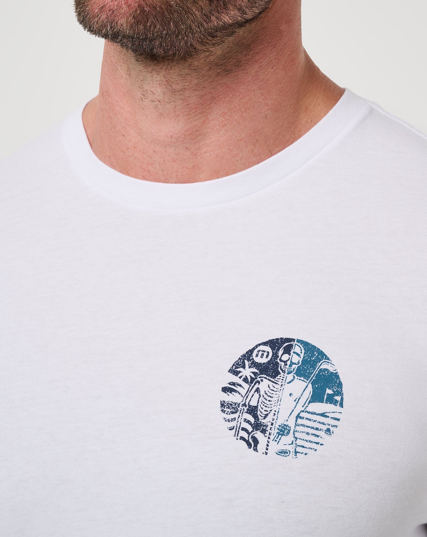 Men|New Switch Stance Tee