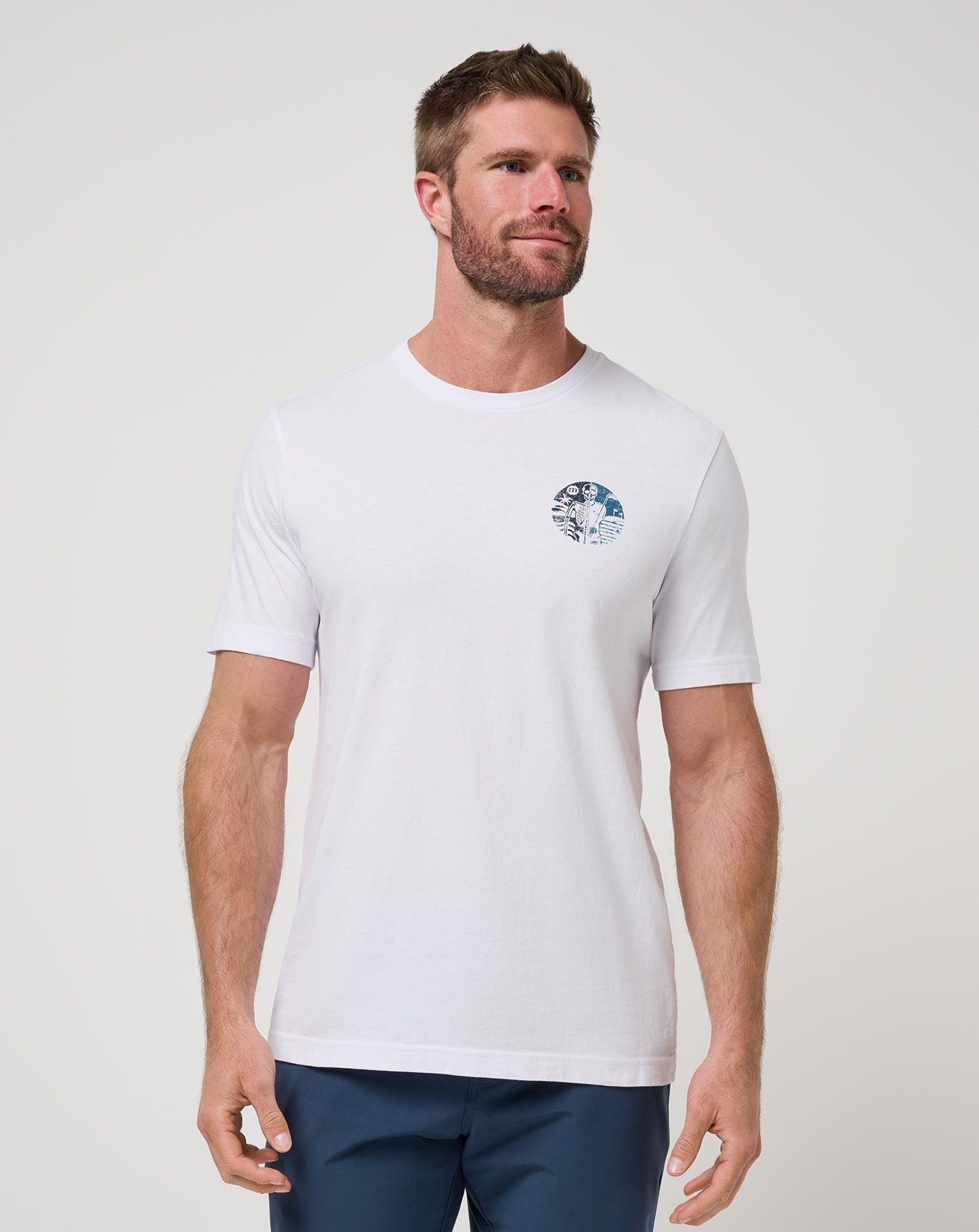 Men|New Switch Stance Tee