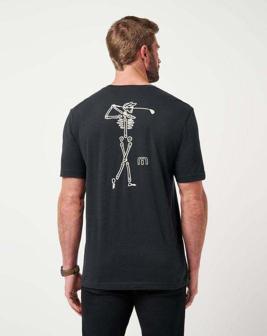 Men Course Rules Tee