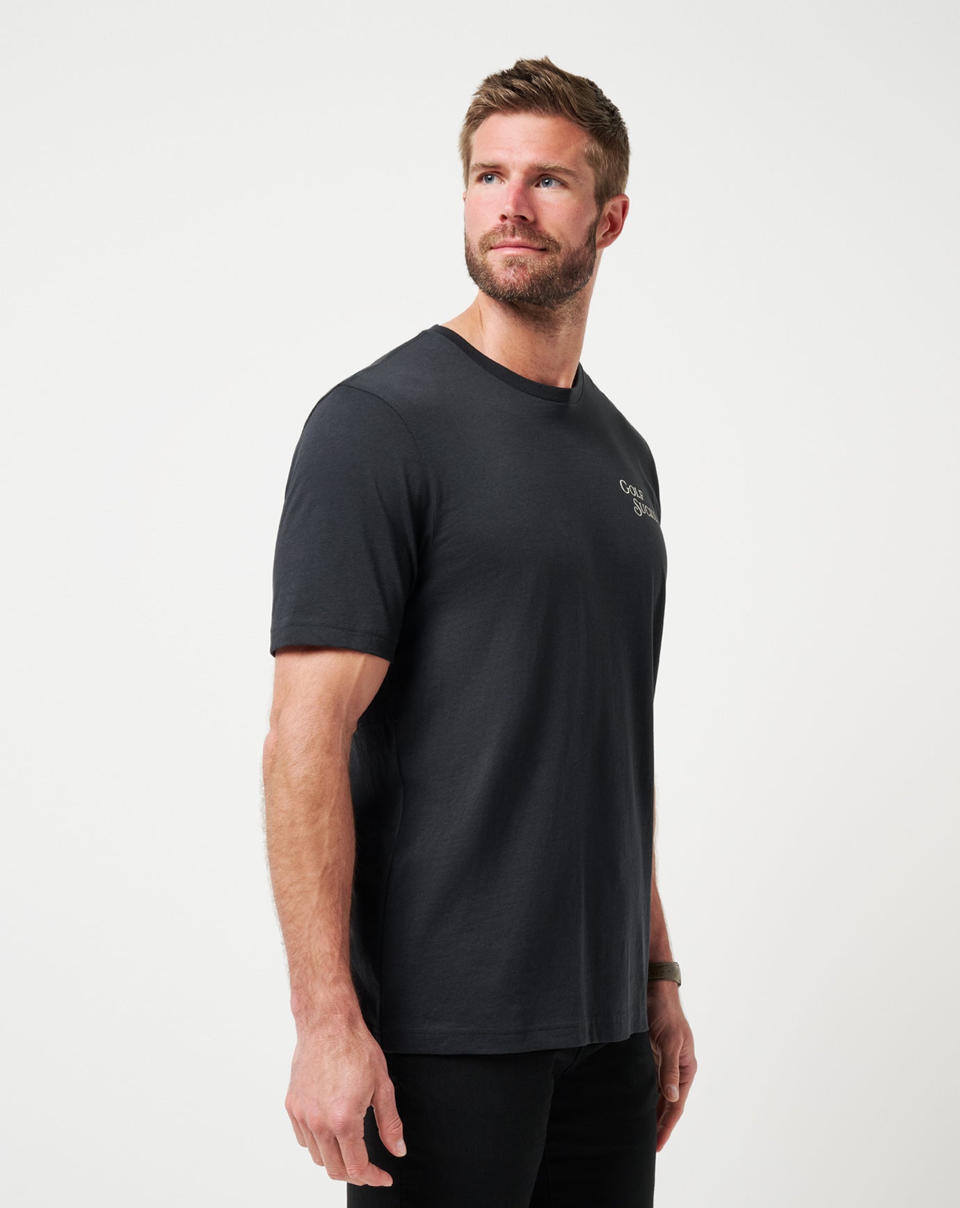 Men Course Rules Tee