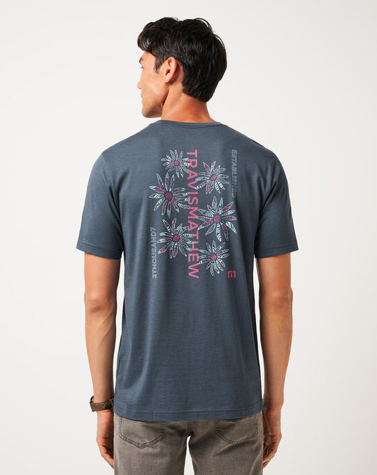 Men Piece Of Paradise Tee
