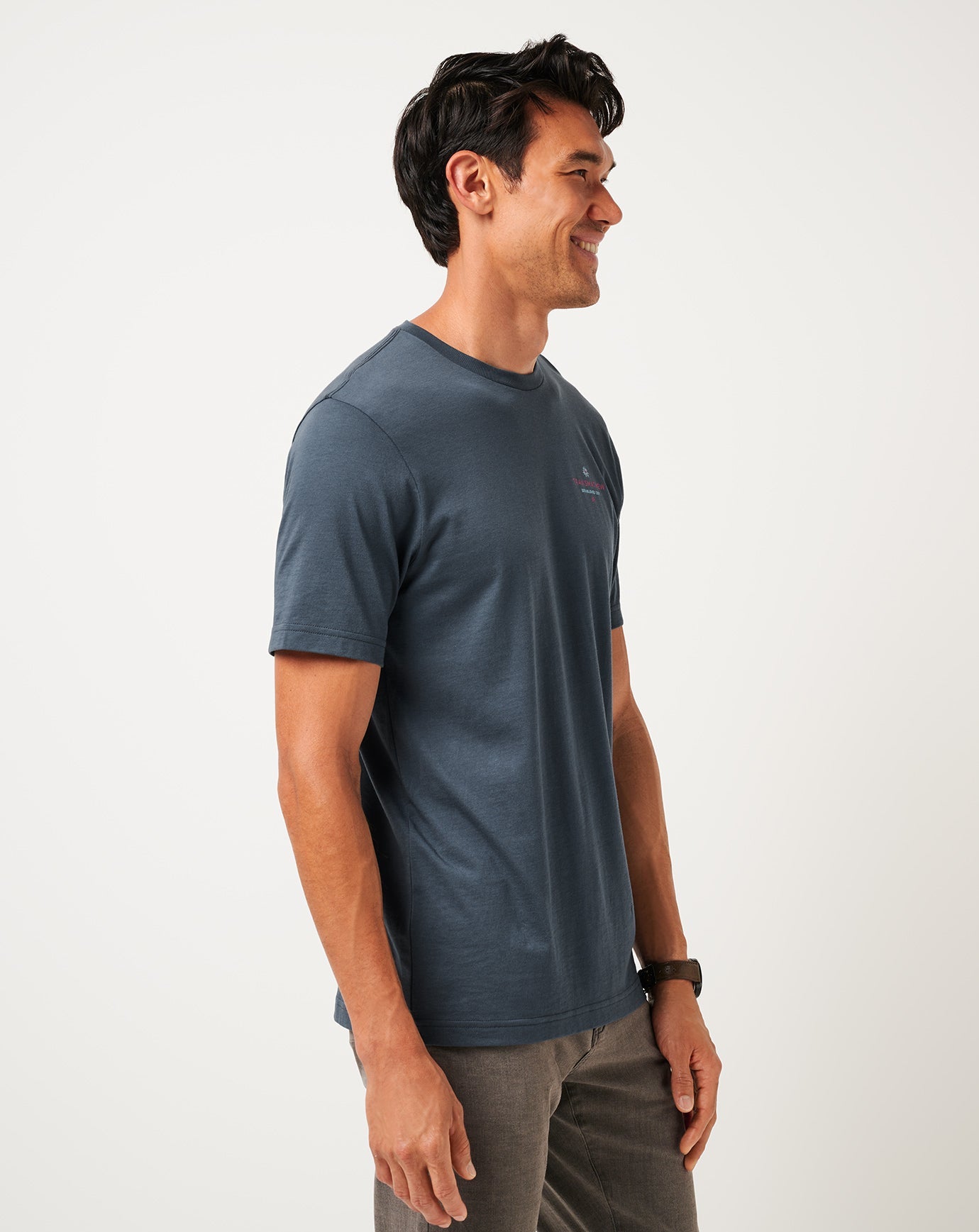 Men Piece Of Paradise Tee