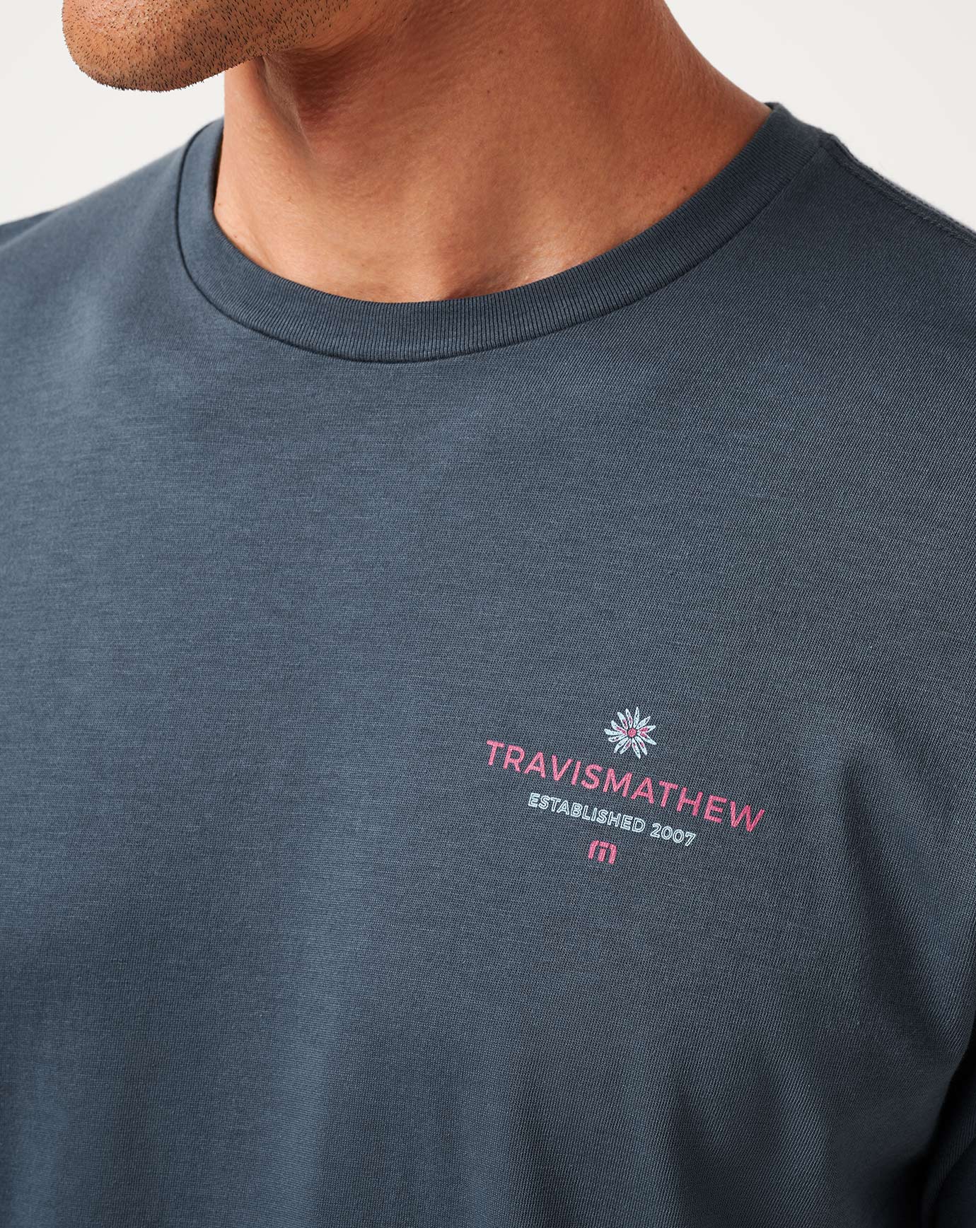Men Piece Of Paradise Tee