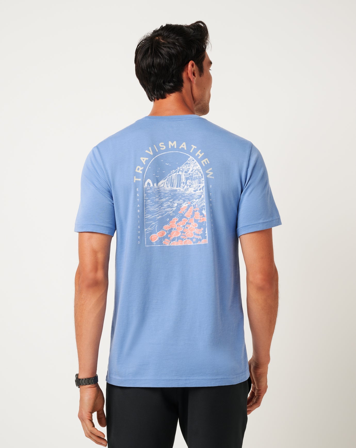 Men Reef Walk Tee