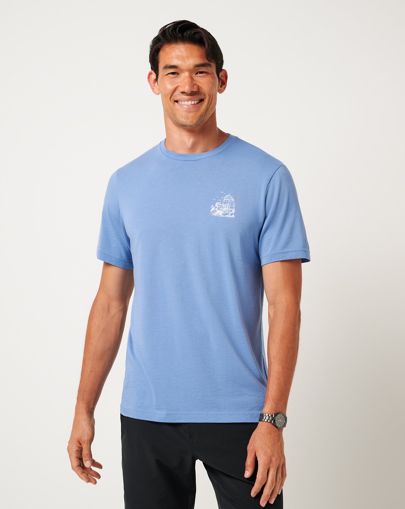 Men Reef Walk Tee