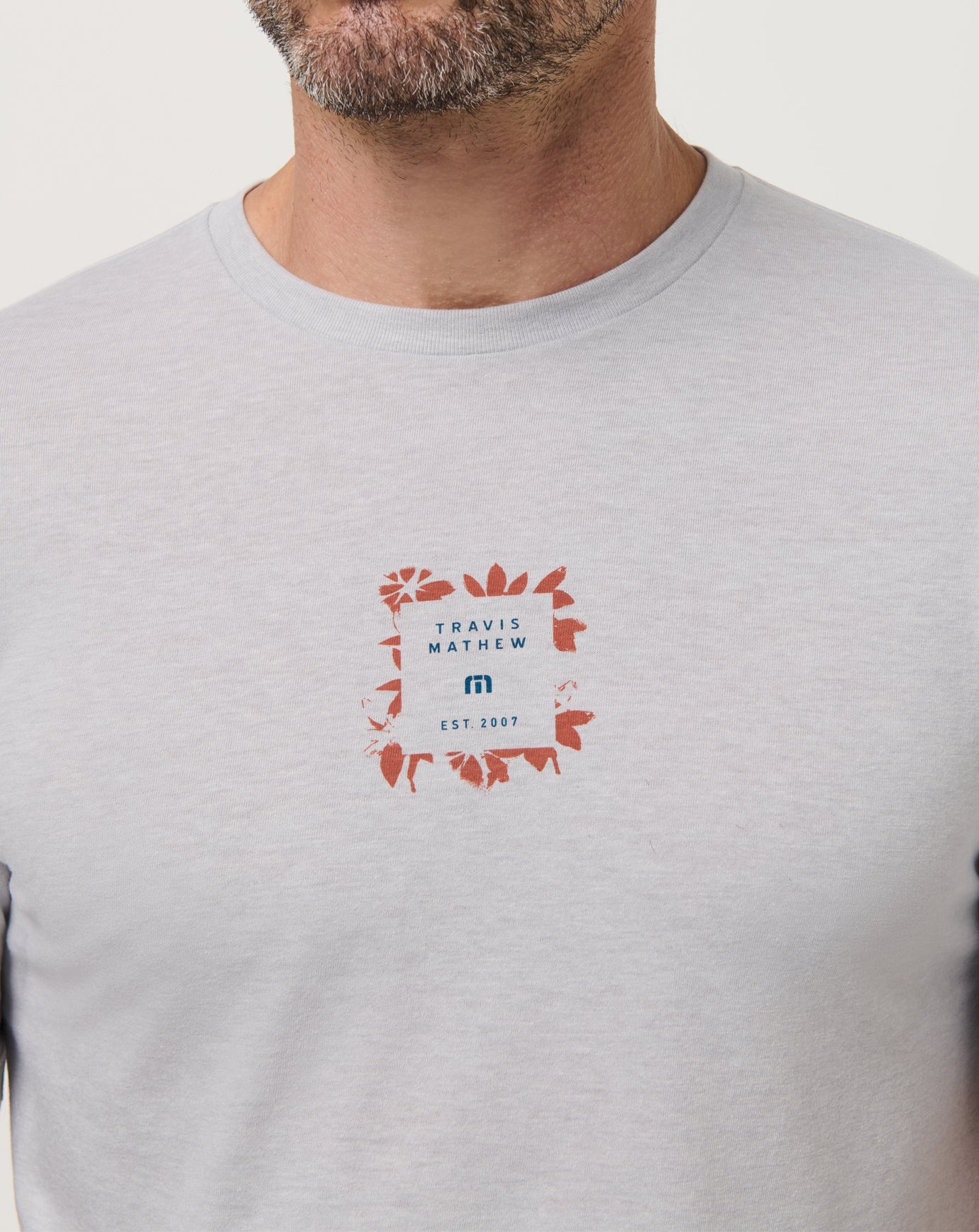 Men Short Layover Tee