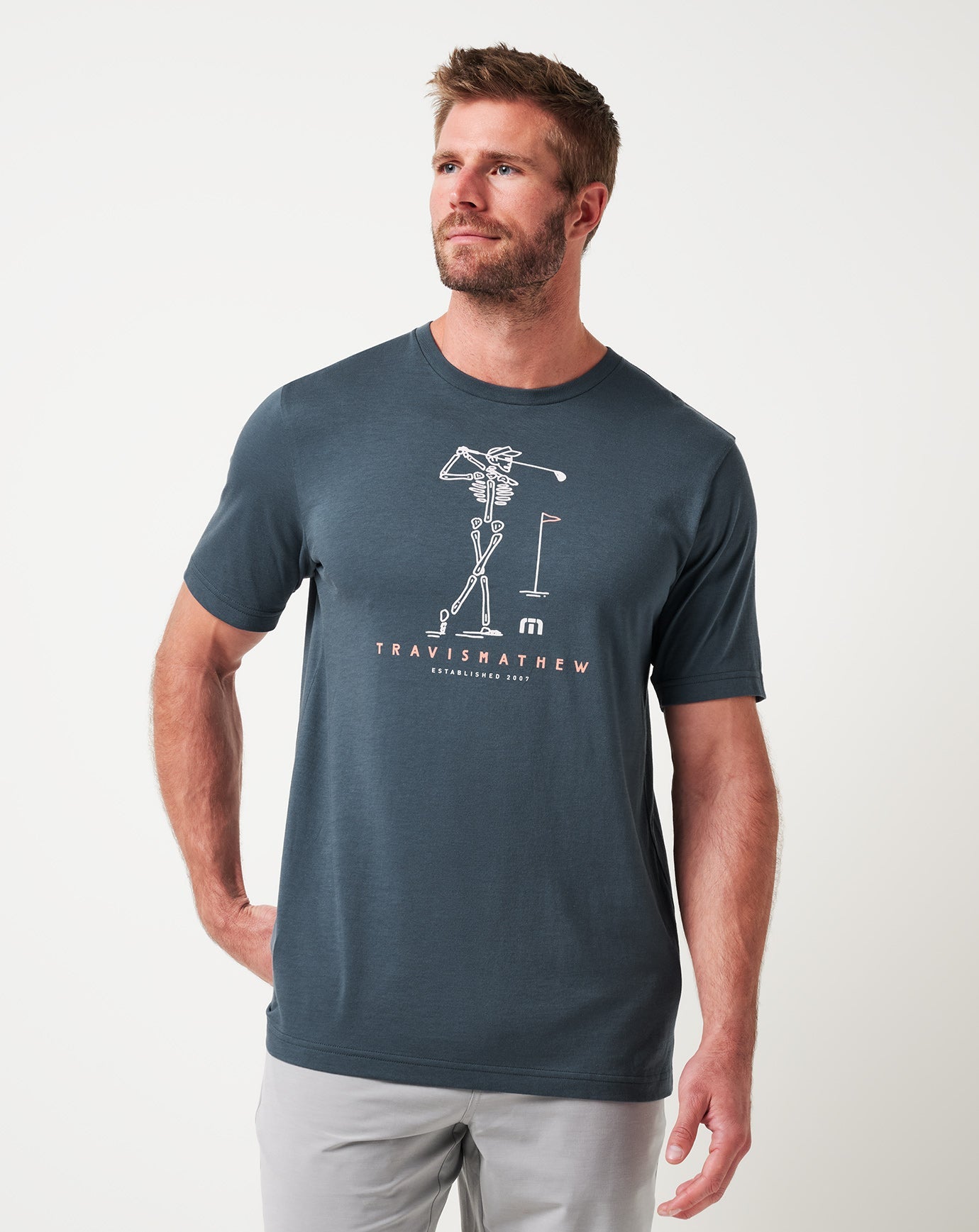 Men Lost Swing Tee