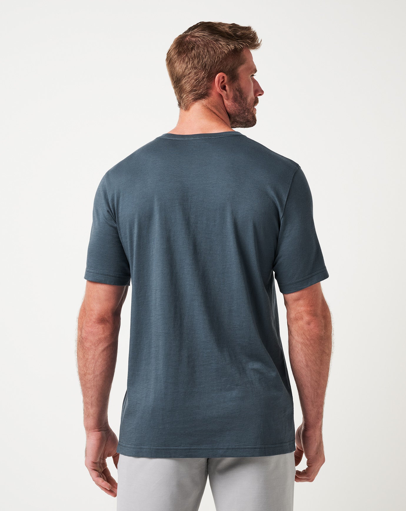 Men Lost Swing Tee