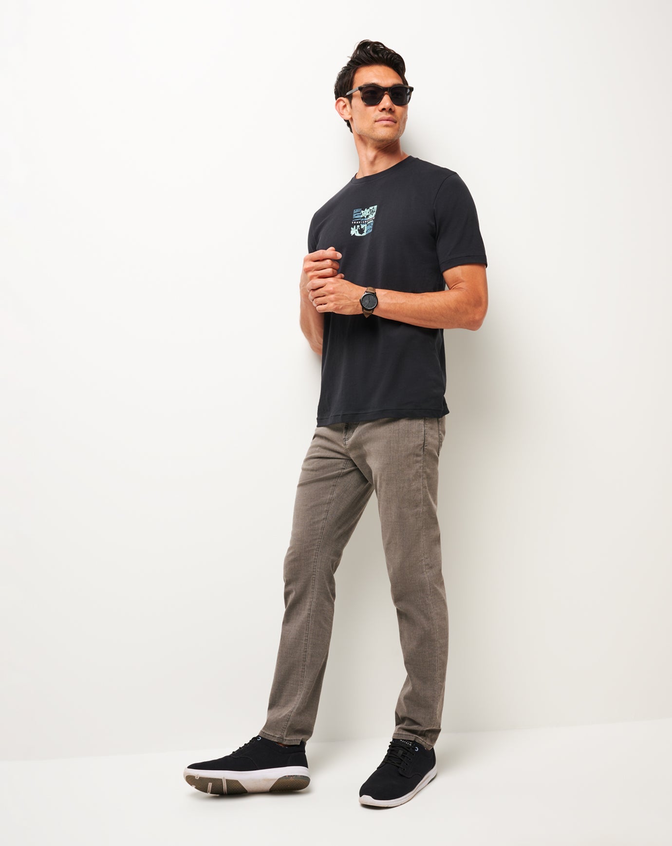 Men Private Suite Tee